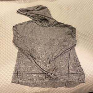 Lululemon lightweight hoodie
